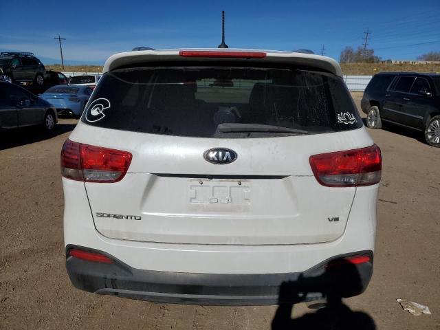 Photo 5 VIN: 5XYPGDA50JG410367 - KIA SORENTO LX 