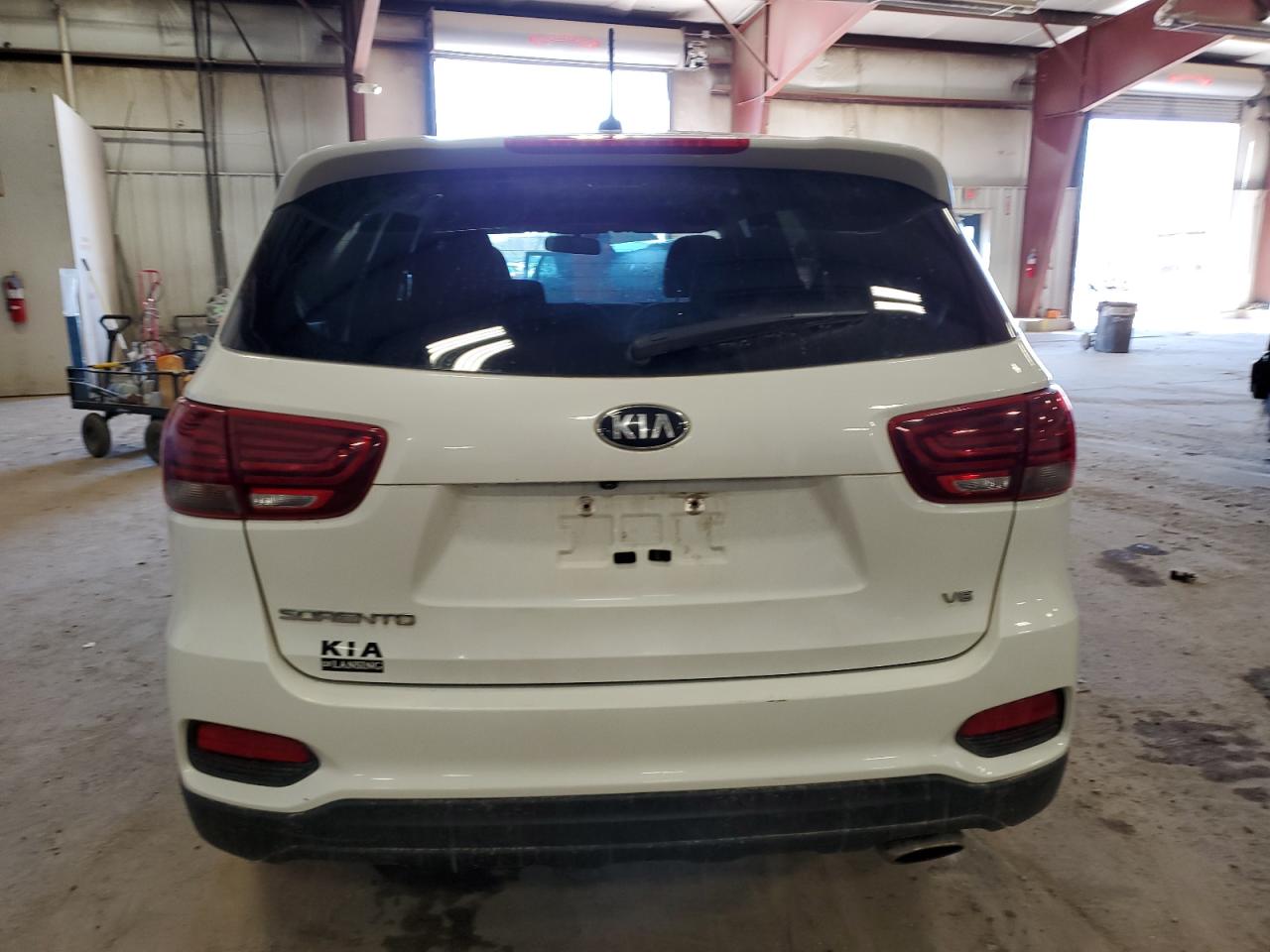 Photo 5 VIN: 5XYPGDA50KG441328 - KIA SORENTO 