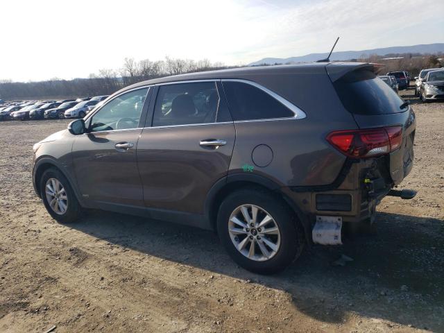 Photo 1 VIN: 5XYPGDA50KG449798 - KIA SORENTO 