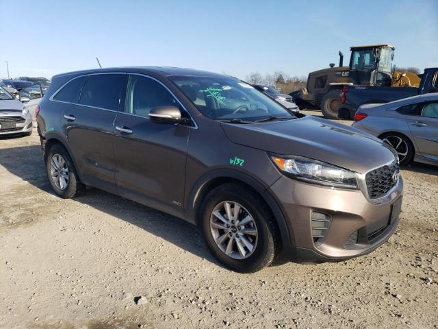 Photo 3 VIN: 5XYPGDA50KG449798 - KIA SORENTO 