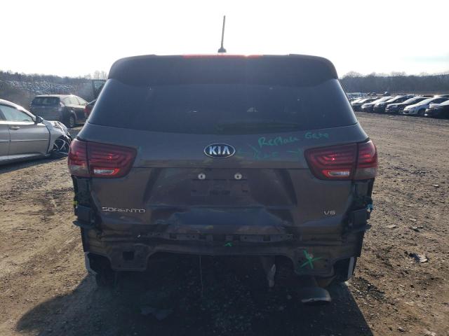 Photo 5 VIN: 5XYPGDA50KG449798 - KIA SORENTO 