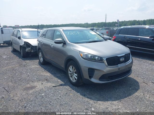 Photo 0 VIN: 5XYPGDA50KG467251 - KIA SORENTO 