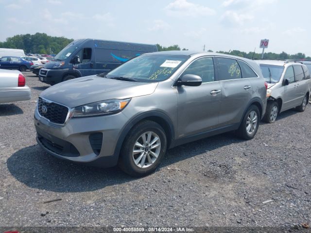 Photo 1 VIN: 5XYPGDA50KG467251 - KIA SORENTO 