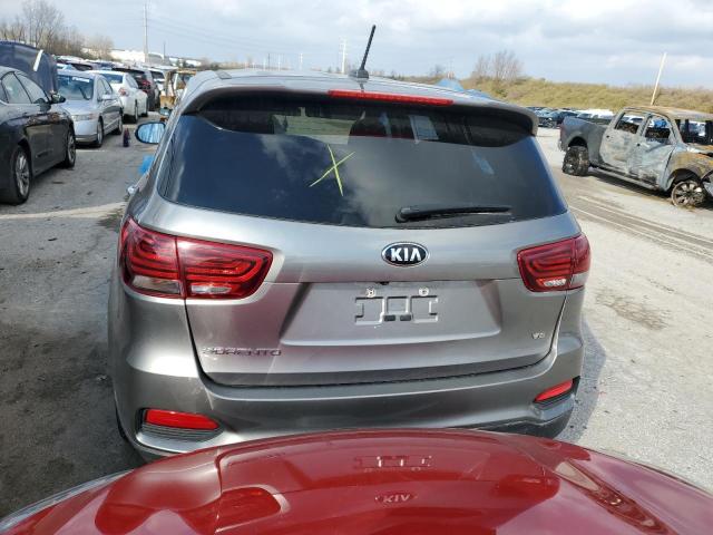 Photo 5 VIN: 5XYPGDA50KG468562 - KIA SORENTO LX 