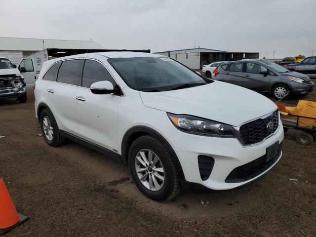 Photo 3 VIN: 5XYPGDA50KG474393 - KIA SORENTO LX 