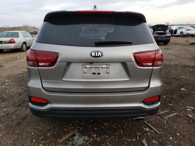 Photo 5 VIN: 5XYPGDA50KG476872 - KIA SORENTO LX 