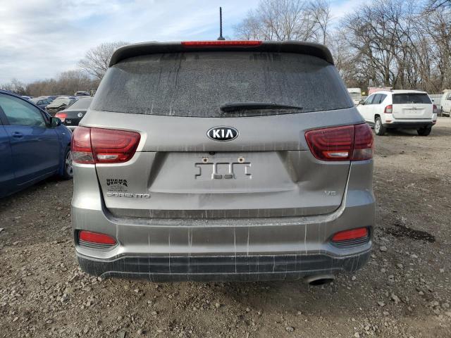 Photo 5 VIN: 5XYPGDA50KG482994 - KIA SORENTO 