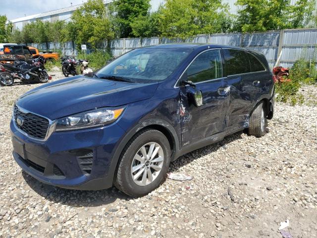 Photo 0 VIN: 5XYPGDA50KG486544 - KIA SORENTO 