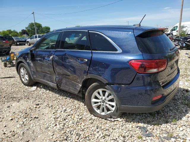 Photo 1 VIN: 5XYPGDA50KG486544 - KIA SORENTO 