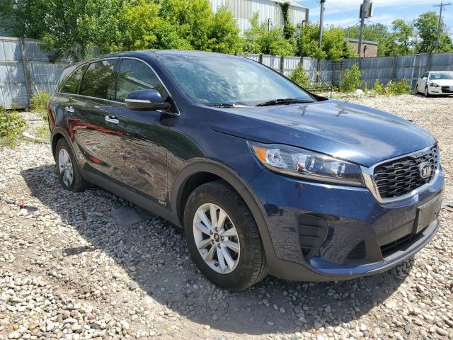 Photo 3 VIN: 5XYPGDA50KG486544 - KIA SORENTO 