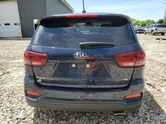 Photo 5 VIN: 5XYPGDA50KG486544 - KIA SORENTO 