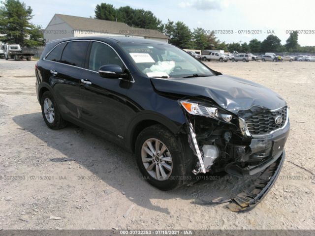 Photo 0 VIN: 5XYPGDA50KG495356 - KIA SORENTO 