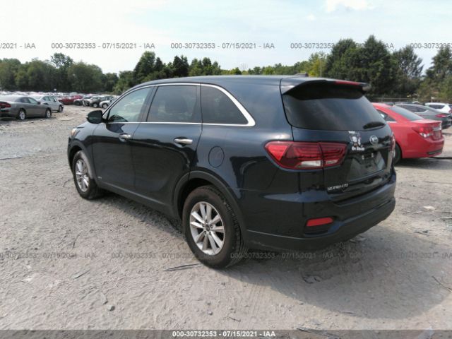 Photo 2 VIN: 5XYPGDA50KG495356 - KIA SORENTO 