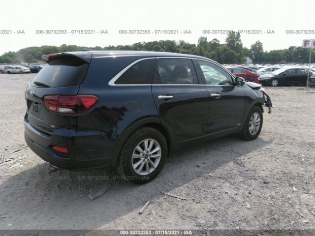 Photo 3 VIN: 5XYPGDA50KG495356 - KIA SORENTO 