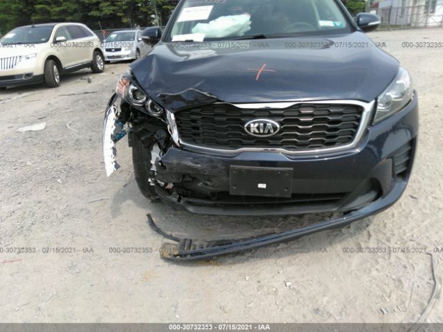 Photo 5 VIN: 5XYPGDA50KG495356 - KIA SORENTO 