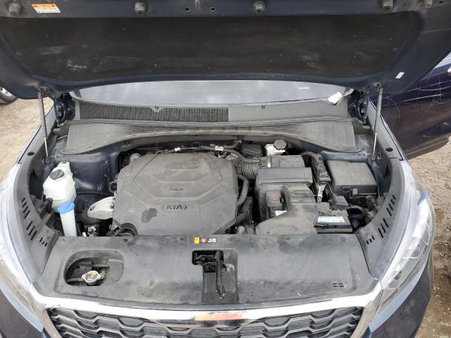 Photo 11 VIN: 5XYPGDA50KG498340 - KIA SORENTO 