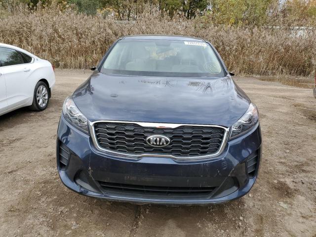 Photo 4 VIN: 5XYPGDA50KG498340 - KIA SORENTO 