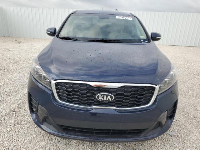 Photo 4 VIN: 5XYPGDA50KG519333 - KIA SORENTO 