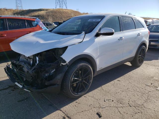 Photo 1 VIN: 5XYPGDA50KG569049 - KIA SORENTO 