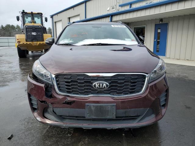 Photo 4 VIN: 5XYPGDA50KG588376 - KIA SORENTO LX 