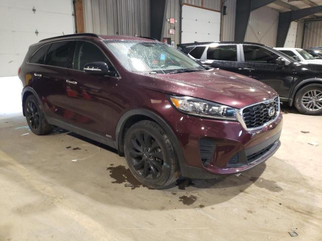 Photo 3 VIN: 5XYPGDA50KG604379 - KIA SORENTO LX 