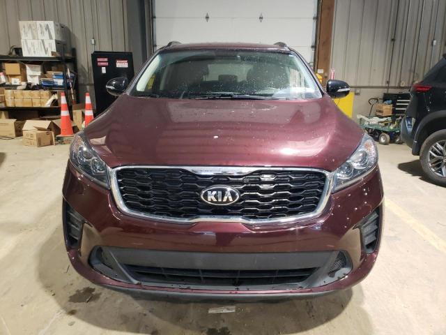 Photo 4 VIN: 5XYPGDA50KG604379 - KIA SORENTO LX 