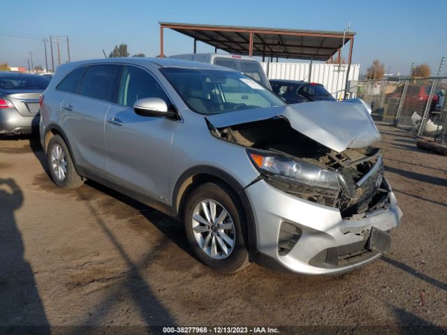 Photo 0 VIN: 5XYPGDA50LG618056 - KIA SORENTO 