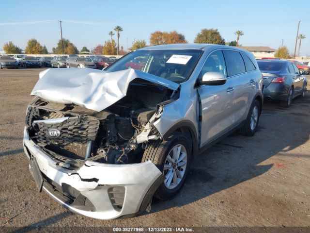 Photo 1 VIN: 5XYPGDA50LG618056 - KIA SORENTO 