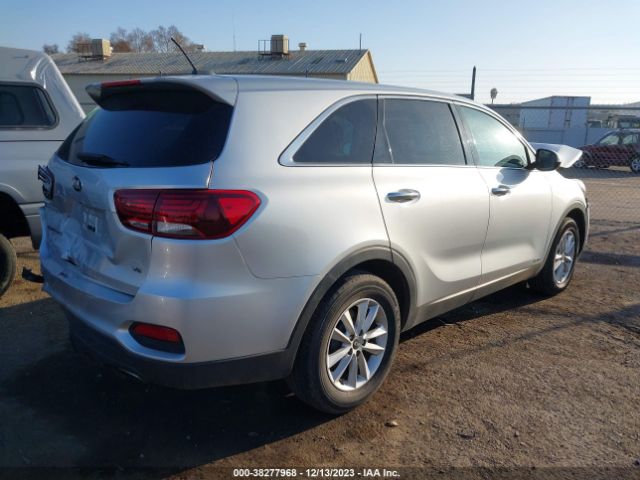 Photo 3 VIN: 5XYPGDA50LG618056 - KIA SORENTO 