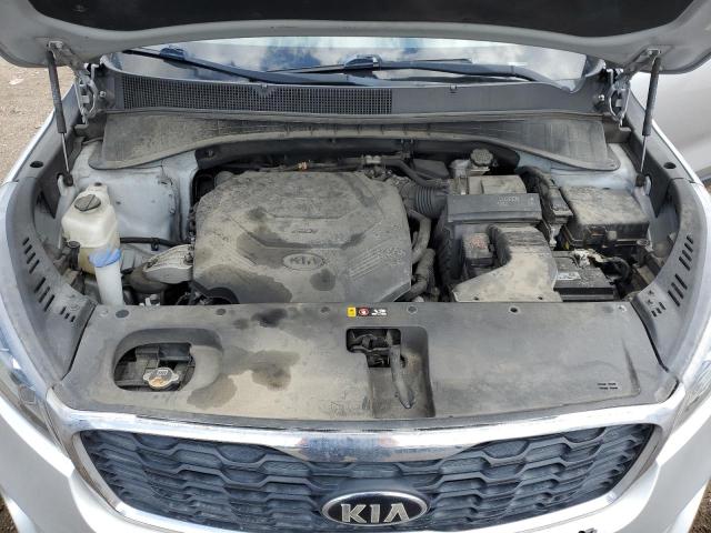 Photo 11 VIN: 5XYPGDA50LG622401 - KIA SORENTO 