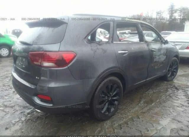 Photo 3 VIN: 5XYPGDA50LG683733 - KIA SORENTO 