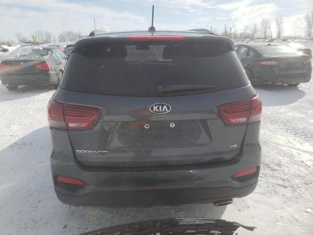 Photo 5 VIN: 5XYPGDA50LG690021 - KIA SORENTO 