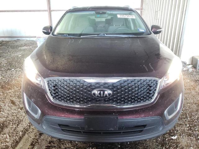 Photo 4 VIN: 5XYPGDA51GG036800 - KIA SORENTO LX 