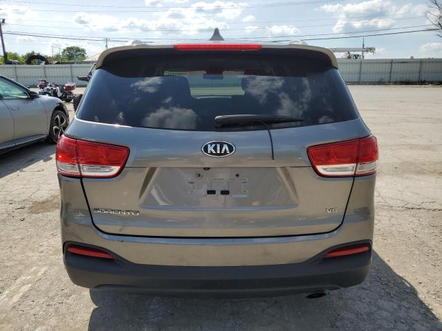 Photo 5 VIN: 5XYPGDA51GG045352 - KIA SORENTO 