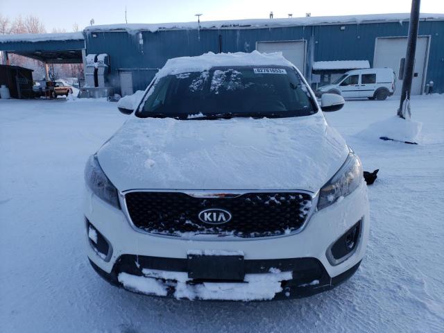 Photo 4 VIN: 5XYPGDA51GG047781 - KIA SORENTO 