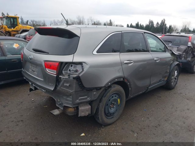 Photo 3 VIN: 5XYPGDA51GG131552 - KIA SORENTO 