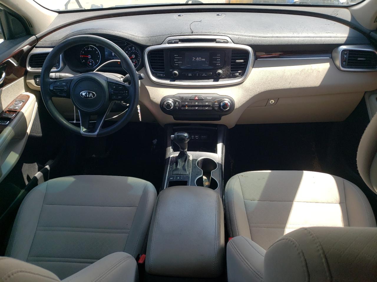 Photo 7 VIN: 5XYPGDA51GG137383 - KIA SORENTO 