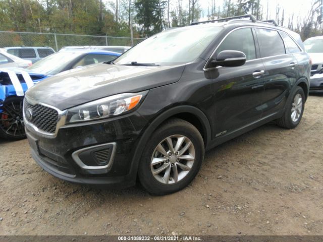 Photo 1 VIN: 5XYPGDA51GG142471 - KIA SORENTO 