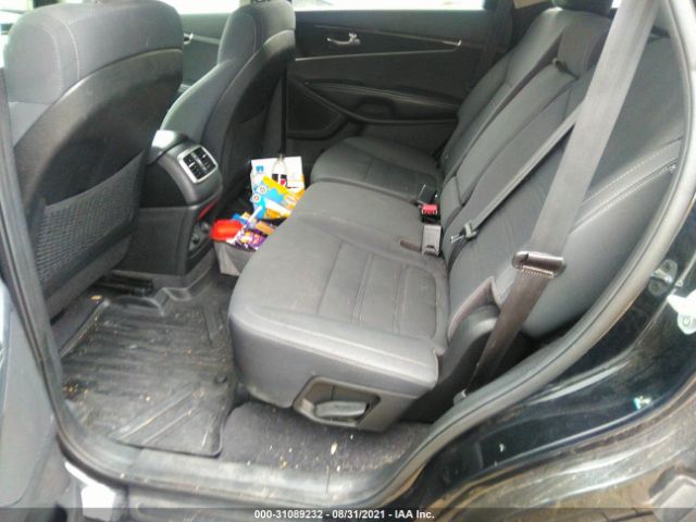 Photo 7 VIN: 5XYPGDA51GG142471 - KIA SORENTO 