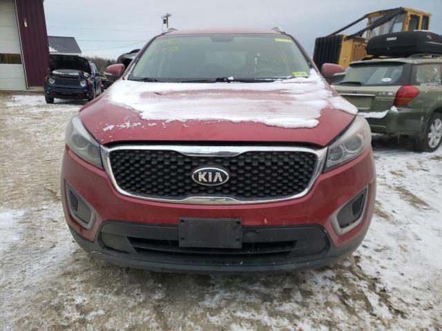 Photo 4 VIN: 5XYPGDA51GG157908 - KIA SORENTO LX 