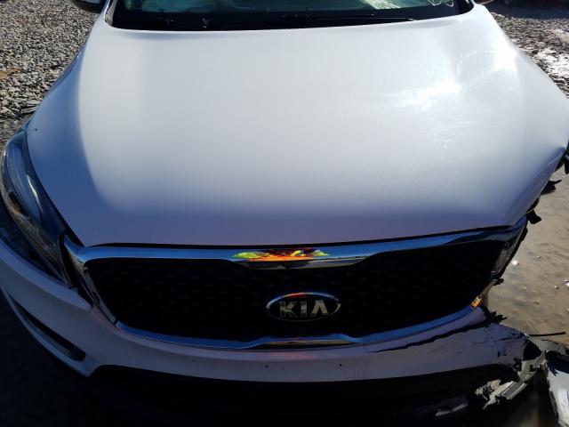 Photo 6 VIN: 5XYPGDA51GG160324 - KIA SORENTO LX 