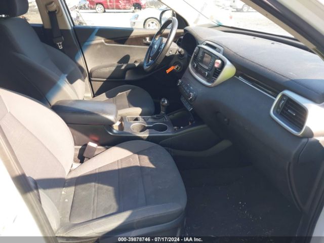 Photo 4 VIN: 5XYPGDA51GG161571 - KIA SORENTO 