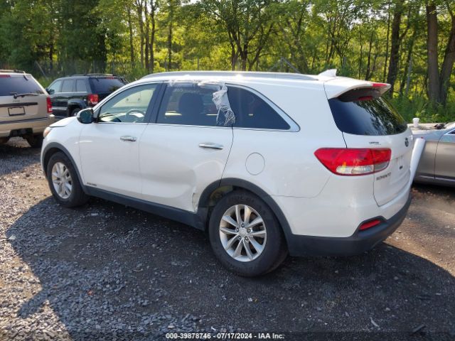 Photo 5 VIN: 5XYPGDA51GG161571 - KIA SORENTO 