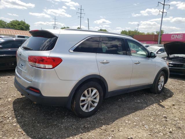 Photo 2 VIN: 5XYPGDA51GG162784 - KIA SORENTO LX 