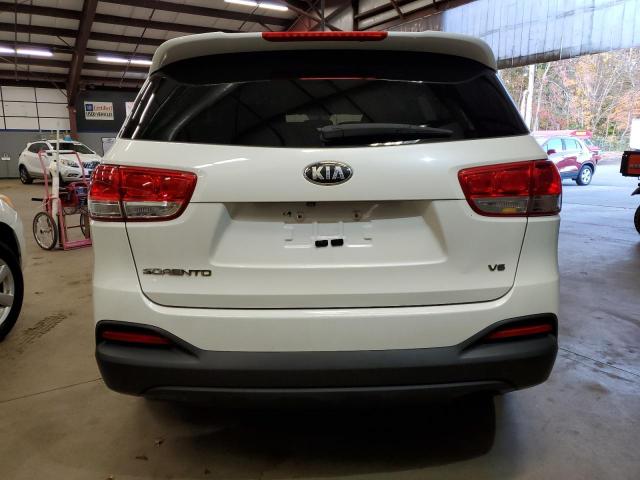 Photo 5 VIN: 5XYPGDA51GG176328 - KIA SORENTO LX 