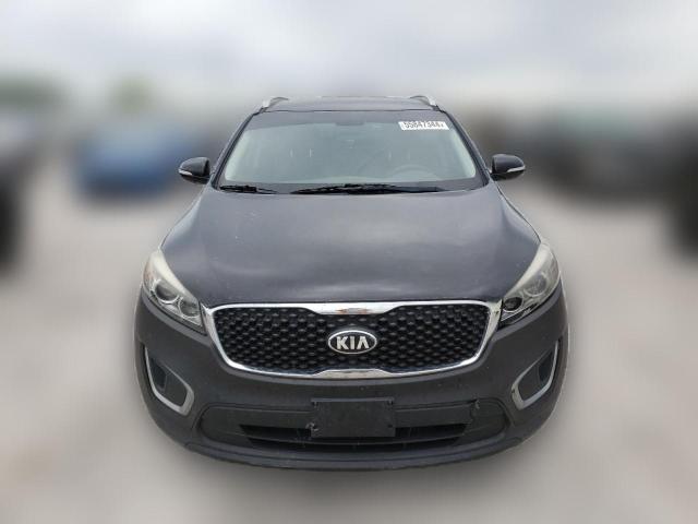 Photo 4 VIN: 5XYPGDA51GG178659 - KIA SORENTO 