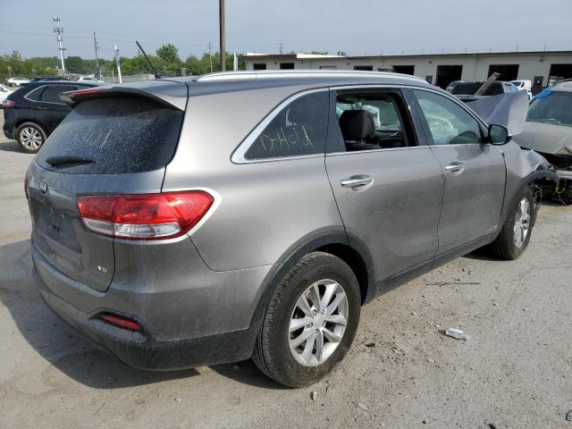 Photo 2 VIN: 5XYPGDA51GG179438 - KIA SORENTO LX 