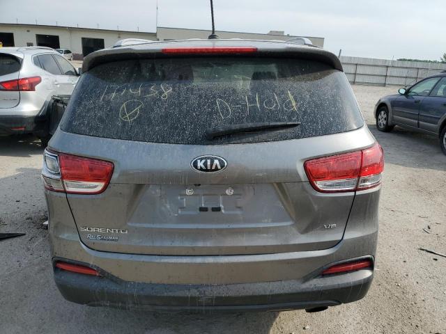 Photo 5 VIN: 5XYPGDA51GG179438 - KIA SORENTO LX 