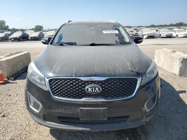 Photo 4 VIN: 5XYPGDA51HG196323 - KIA SORENTO LX 