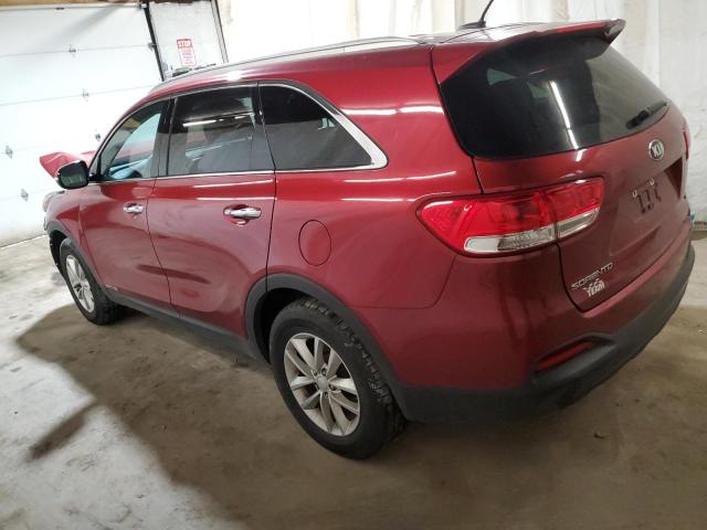 Photo 1 VIN: 5XYPGDA51HG197763 - KIA SORENTO 